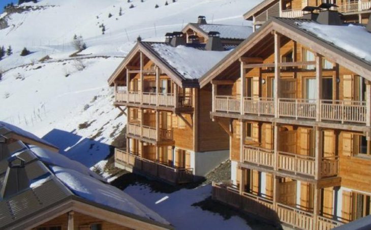 Les Portes du Grand Massif in Flaine , France image 8 